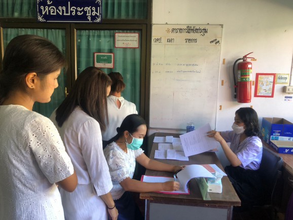 โครงการอบรมส่งเสริมคุณธรรม จริยธรรม และการป้องกันการกระทำผิดจริยธรรม ให้แก่ คณะผู้บริหาร ส.อบต. พนักงานส่วนตำบล พนักงานครู อบต. และพนักงานจ้างของ อบต.เกาะเต่า