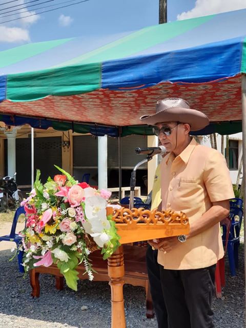 โครงการป้องกันและลดอุบัติเหตุทางถนน ในช่วงเทศกาลสงกรานต์ 62