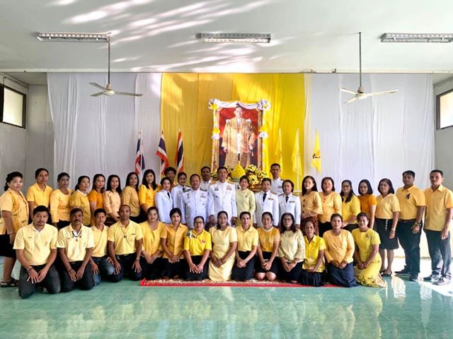 วันพ่อแห่งชาติ 5 ธันวาคม 2562