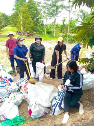โครงการรักน้ำ รักป่า รักษาแผ่นดิน ครั้งที่ 3