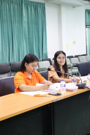 ประชุมคณะกรรมการกองทุนหลักประกันสุขภาพองค์การบริหารส่วนตำบลเกาะเต่า