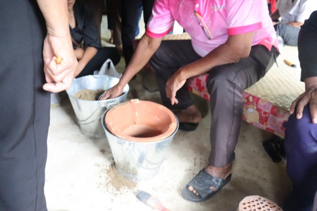 โครงการบริหารจัดการพลังงานครบวงจรในชุมชน